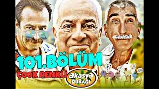 AKASYA DURAĞI 101. BÖLÜM | FULL HD (ÇOK RENKLİ)