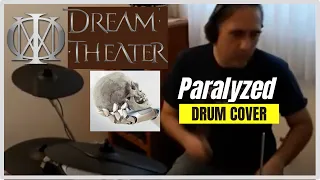 🥁DREAM THEATER -  ⚡Paralyzed - 🎧V-DRUM COVER on Roland