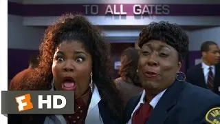 Soul Plane (4/12) Movie CLIP - Airport Security (2004) HD