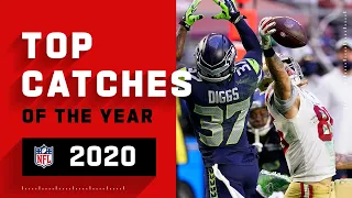 Top Catches of the 2020 Regular Season | NFL Highlights