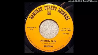 Gehenna - Mystery Tree (PSYCH ORGAN FUZZ FROM 1971)