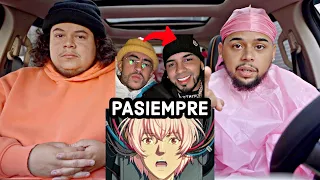 BAD BUNNY DISSES ANUEL AA! Tainy – PASIEMPRE (feat. Arcángel, Jhayco, Myke Towers, Omar Courtz) DATA