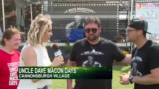 Uncle Dave Macon Days Preview 2019