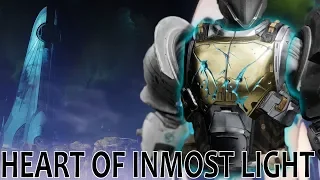 Destiny 2 Exotic Review - Heart of Inmost Light