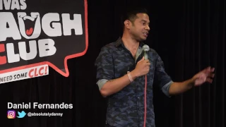 Rape Threats - Daniel Fernandes Stand-Up Comedy