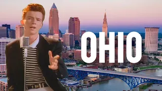 Rick Astley Goes To Ohio