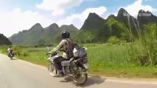 We Ride Vietnam Motorbike Tours Northeast Ride