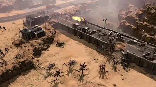 Starship Troopers: Terran Command - Hole Patrol