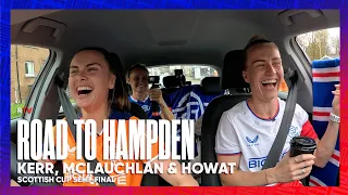ROAD TO HAMPDEN | Semi-Final of the Scottish Cup | 20 Apr 2023
