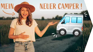 ALLES AUF ANFANG | Mein neuer Camper