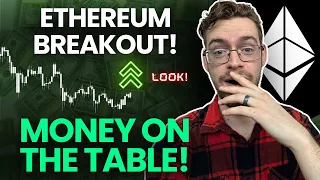 Ethereum BREAKOUT! Pump To $3356? (GET READY!) | ETH Price Prediction