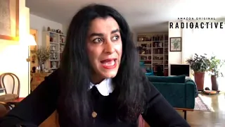 Director Marjane Satrapi Talks About “Radioactive”