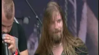 Sabaton - The Price Of A Mile (Graspop 2008)