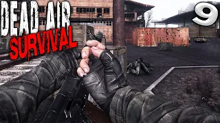 S.T.A.L.K.E.R.  Dead Air Survival (9) ► Бандитский беспредел