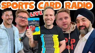 Selling Out to the HIGHEST Bidder! I Sports Card Radio LIVE