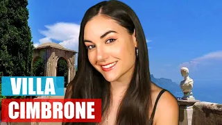 Sasha Grey Explores Villa Cimbrone