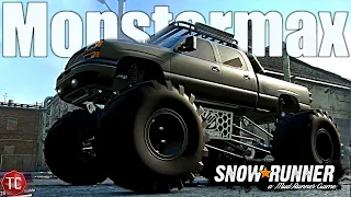 SnowRunner: MONSTERMAX