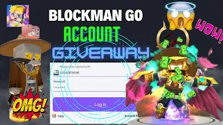 🔥Blockman GO Rich Account VIP 9 Giveaway!!🔥✨✨