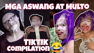 Philip Tanasas Horror TikTok Compilation |Mother vs. Daughter|