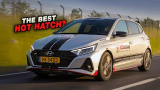 5 Things We LOVE About The Hyundai i20n Performance!