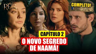 REIS: A DECADÊNCIA - CAPÍTULO 2 (23/04/2024) COMPLETO | NOVA TEMPORADA