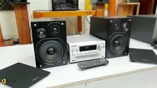 Panasonic PMX90 [Unknown song 😅😅]