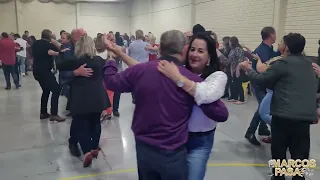 Marcos Pasa ao vivo em Santa Rosa Rio Grande Do Sul Baile 2023