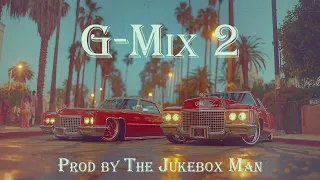 G-Funk x WestCoast x Old School Instrumental Mix | Snoop Dogg x 2Pac Type Beats "G-Mix 2" 2024