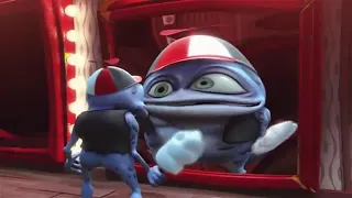 Crazy Frog - Pinocchio ( Video Teaser)