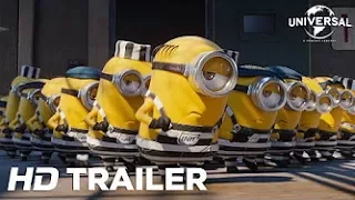 Despicable Me 3 - Official Trailer 3 (Universal Pictures) HD