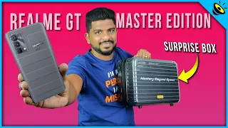 Realme GT 5G Master Edition Unboxing & Quick Review - Loud Oli Tech