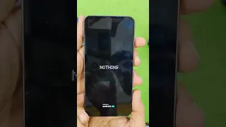 nothing phone 1 unboxing 🔥 #shorts #nothing