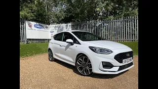 FORD FIESTA ST-LINE VIGNALE 155ps 5dr 6spd