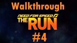 Need for Speed: The Run - Walkthrough Part 4