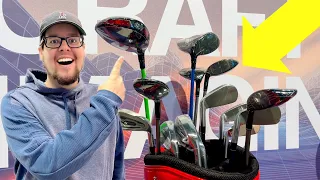 THIS GOLF BRAND IS GOING TO EXPLODE IN 2023 - Best Of PGA Merchandise Show 2023