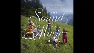 Sound of Music Medley - Jenny Oaks Baker & Family Four