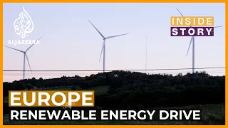 Can Europe replace Russian gas with renewable energy? | Inside Story