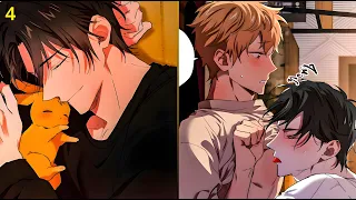 (4) My Rabbit Friend Became My Lover For 1 Month | BL Yaoi Manga Manhwa Recap