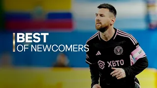 First Impressions: Best Newcomers in MLS 2023