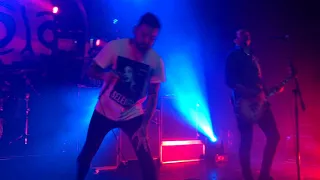 Senses Fail 3/18/2018 at the TLA Philadelphia