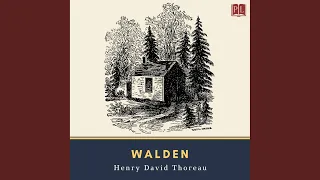 Chapter 1 (Pt. 1) .17 - Walden