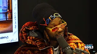 2 Chainz on Dr. Dre's unreleased music (2019)
