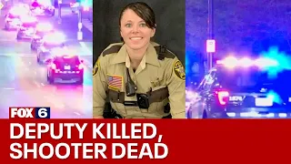 St. Croix County deputy killed while responding to drunken driver | FOX6 News Milwaukee