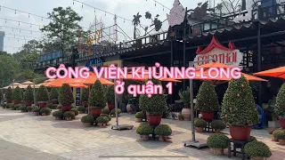 CÔN VIÊN KHỦNG LONG - DINO CAFE - đang hot tại quận 1