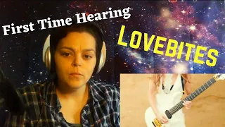 My first time listening to Lovebites (reaction) - Rising