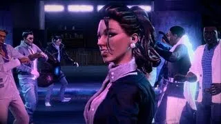 Saints Row 4 Last Dance Scene Ending