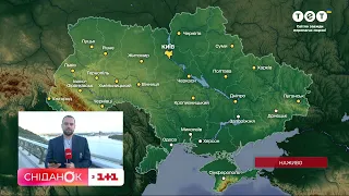 🥶 Погода в Україні на 6 вересня: де суттєво похолодає