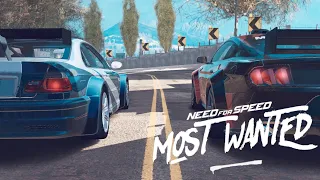 Blacklist 16 _ ROG | NEED FOR SPEED MOST WANTED REWORK ENHANCED