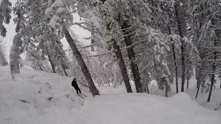 RED Mountain resort clip