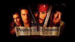The Curse of the Black Pearl, audiobook, Пираты Карибского Моря, аудиокнига, Проклятие Черной Жемчу